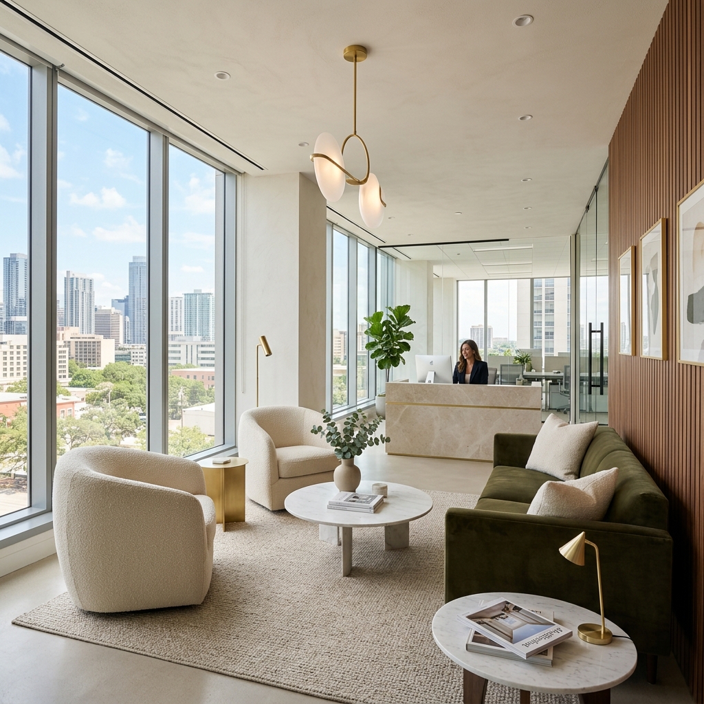 Modern Commercial Space